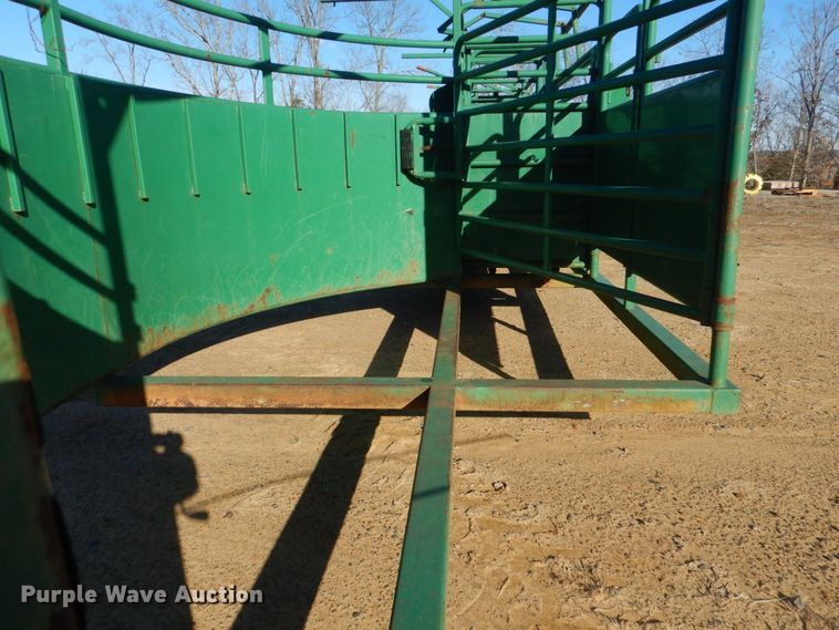 image for item LT9033 Morand Industries  corral