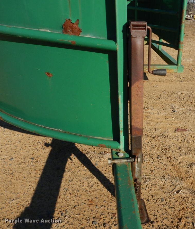 image for item LT9033 Morand Industries  corral