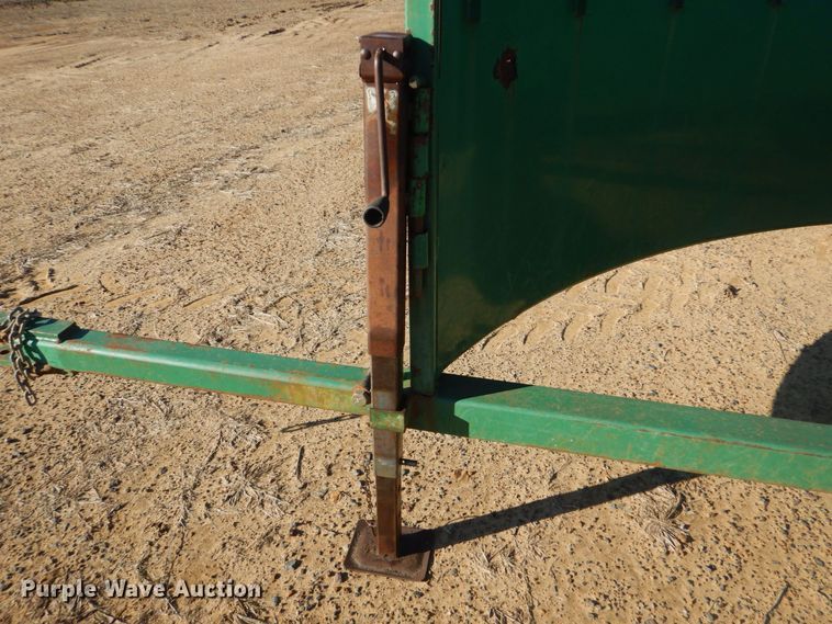 image for item LT9033 Morand Industries  corral