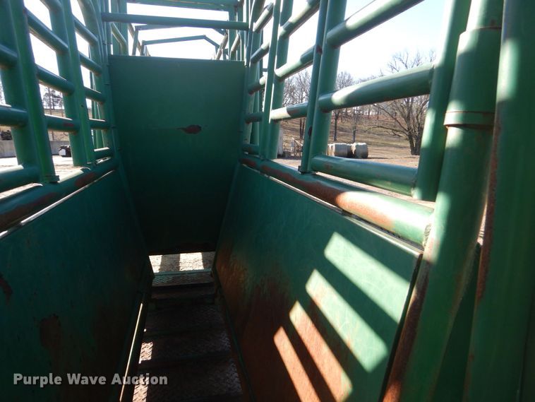 image for item LT9033 Morand Industries  corral