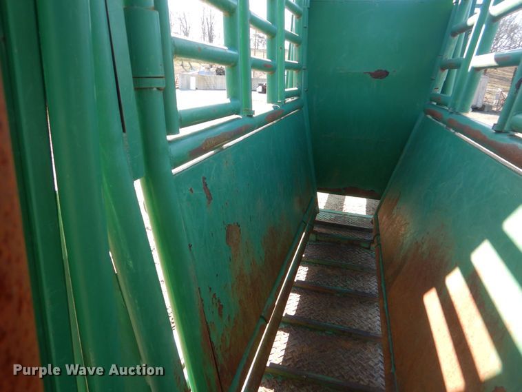 image for item LT9033 Morand Industries  corral