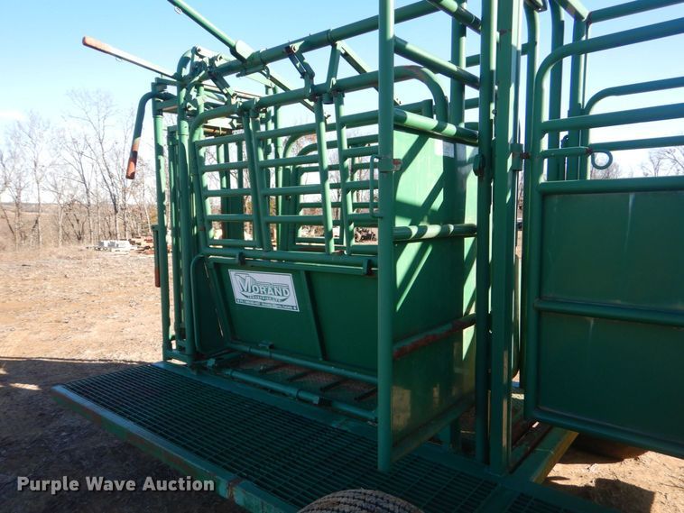 image for item LT9033 Morand Industries  corral