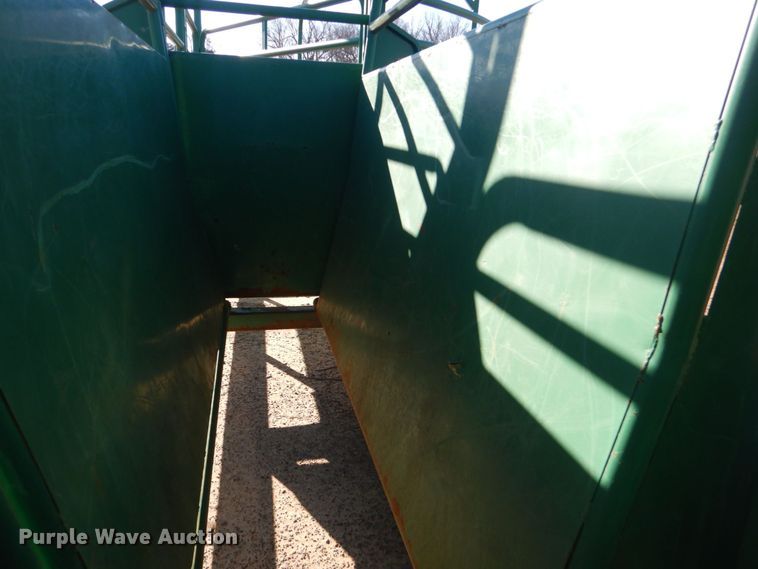 image for item LT9033 Morand Industries  corral