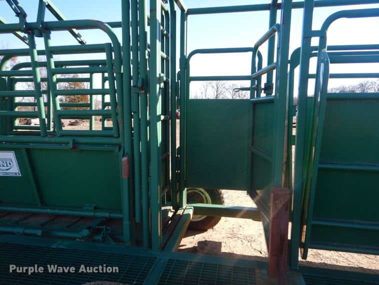 image for item LT9033 Morand Industries  corral