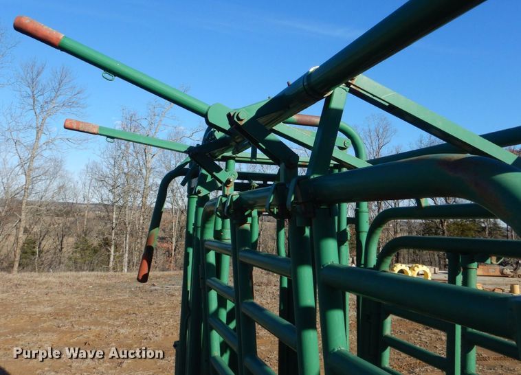 image for item LT9033 Morand Industries  corral