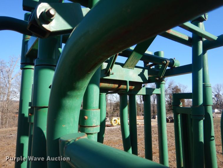 image for item LT9033 Morand Industries  corral