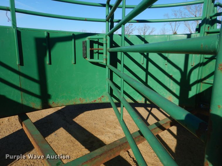 image for item LT9033 Morand Industries  corral