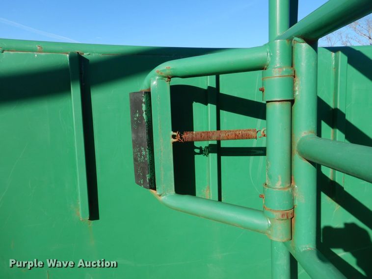 image for item LT9033 Morand Industries  corral