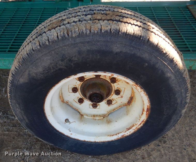 image for item LT9033 Morand Industries  corral