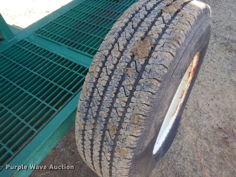 image for item LT9033 Morand Industries  corral