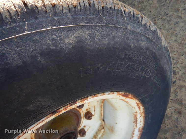 image for item LT9033 Morand Industries  corral