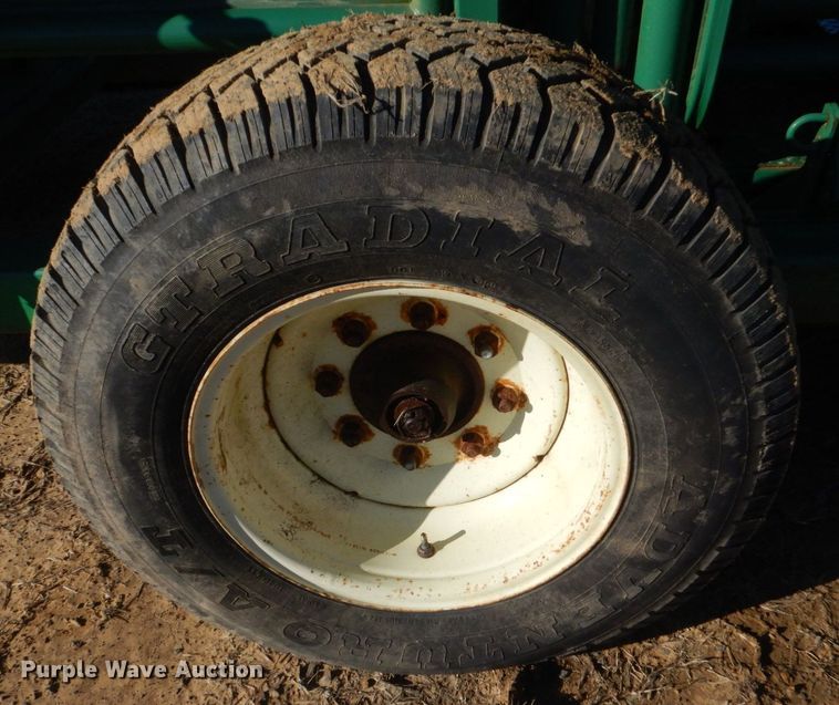 image for item LT9033 Morand Industries  corral