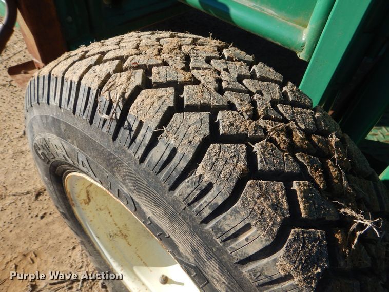 image for item LT9033 Morand Industries  corral