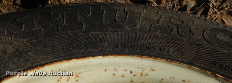 image for item LT9033 Morand Industries  corral