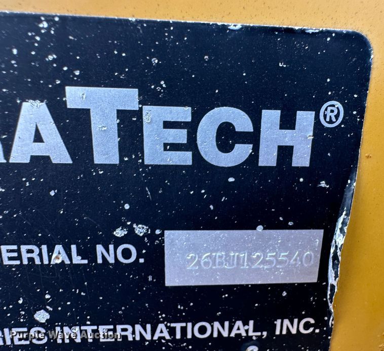 image for item LT9303 HayBuster 2640  bale processor