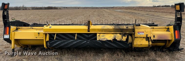 image for item LT9304 New Holland Haybine 16HS  double sickle head
