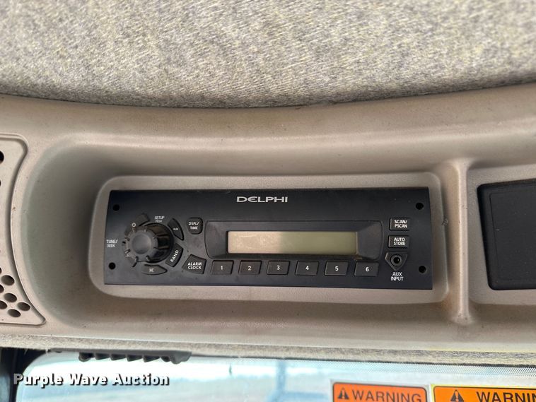 image for item LT9305 2011 New Holland H8040  swather / windrower