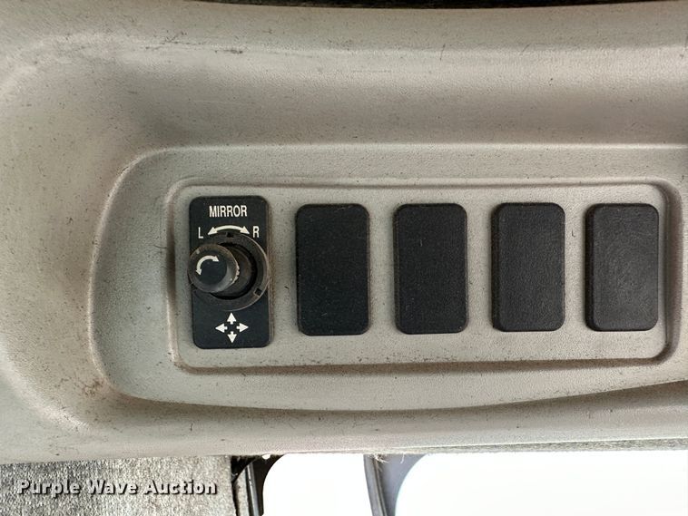 image for item LT9305 2011 New Holland H8040  swather / windrower