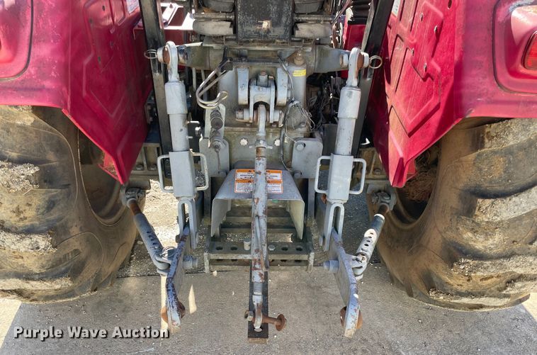 image for item MI9776 Mahindra 4530  MFWD tractor