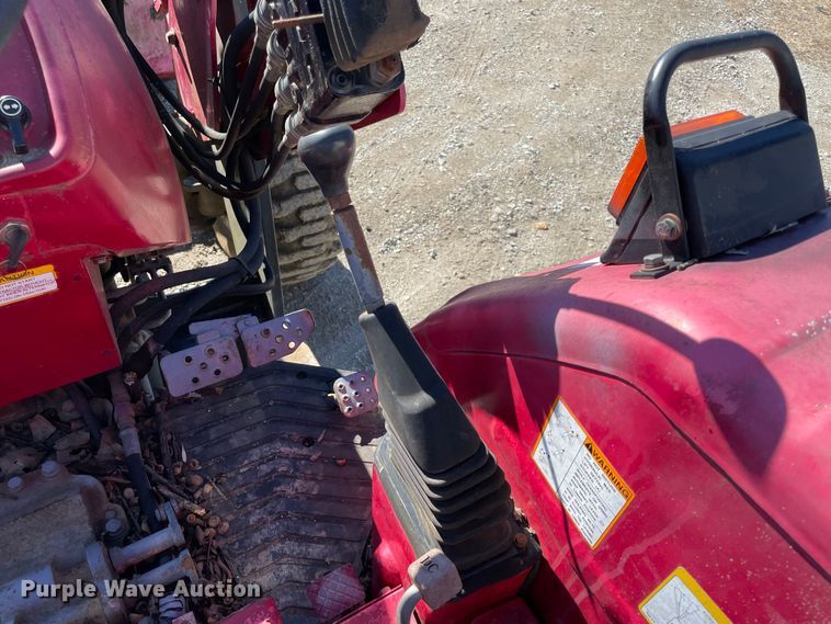 image for item MI9776 Mahindra 4530  MFWD tractor