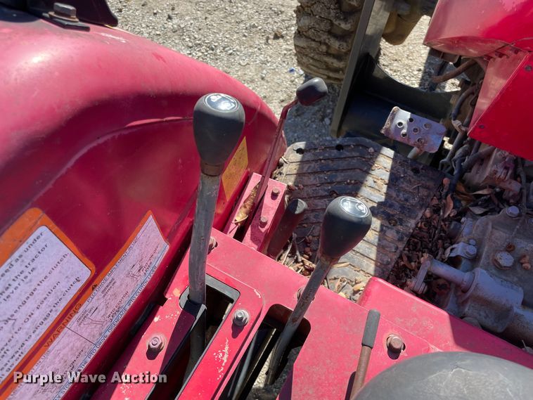 image for item MI9776 Mahindra 4530  MFWD tractor