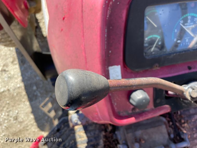 image for item MI9776 Mahindra 4530  MFWD tractor