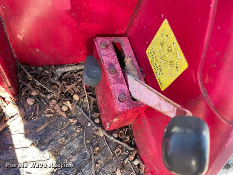 image for item MI9776 Mahindra 4530  MFWD tractor