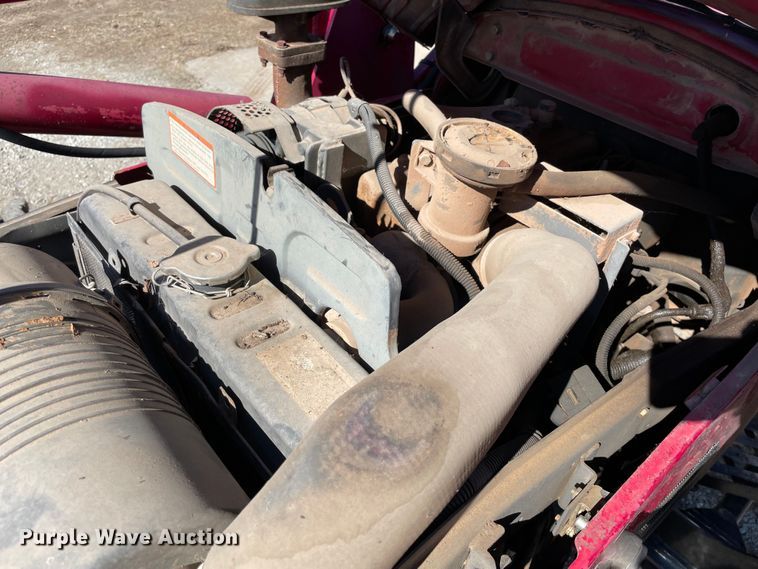 image for item MI9776 Mahindra 4530  MFWD tractor