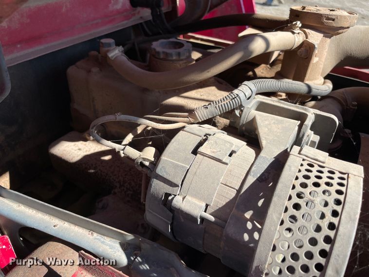 image for item MI9776 Mahindra 4530  MFWD tractor