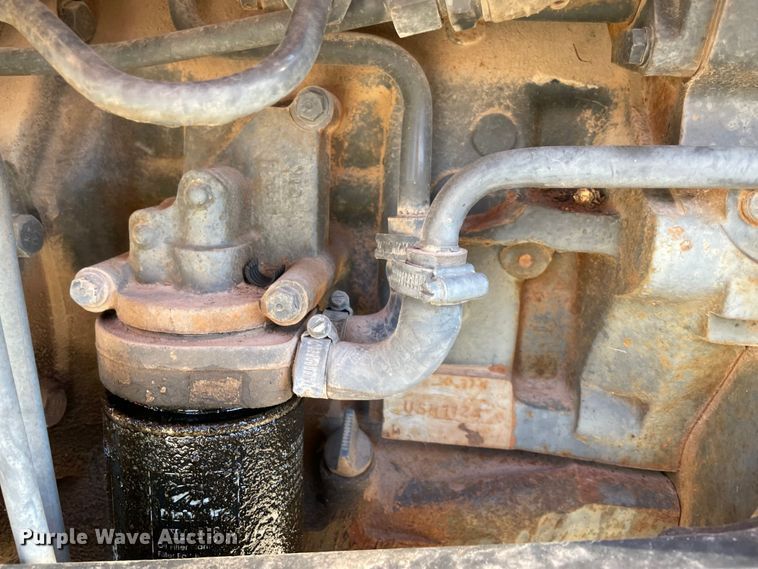 image for item MI9776 Mahindra 4530  MFWD tractor