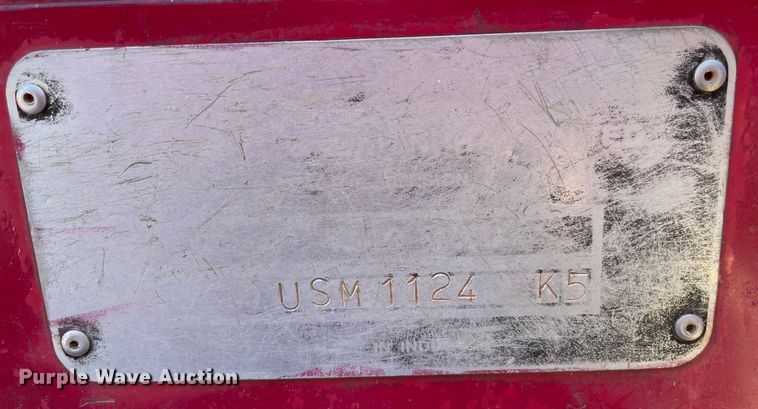 image for item MI9776 Mahindra 4530  MFWD tractor