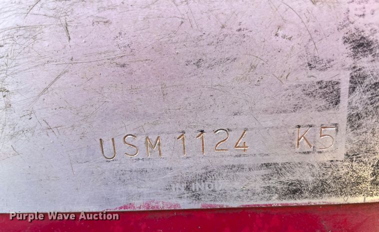 image for item MI9776 Mahindra 4530  MFWD tractor