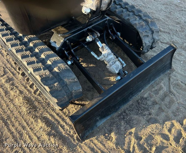 image for item ML9810 2022 Agrotk H12  mini excavator