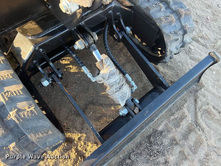 image for item ML9810 2022 Agrotk H12  mini excavator