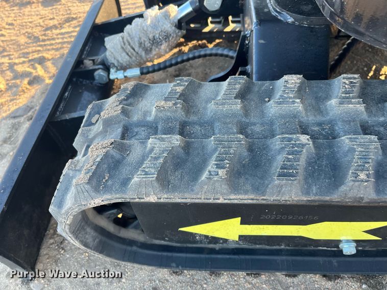 image for item ML9810 2022 Agrotk H12  mini excavator