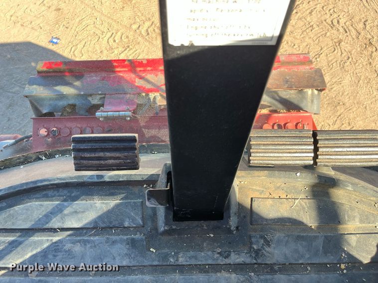 image for item ML9811 2006 Case IH 2388  combine