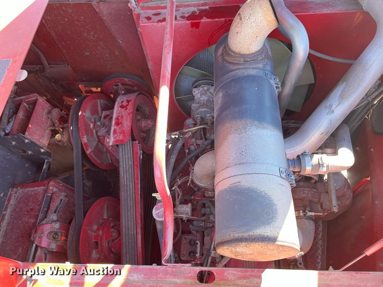 image for item ML9811 2006 Case IH 2388  combine