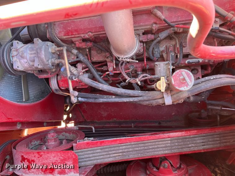 image for item ML9811 2006 Case IH 2388  combine
