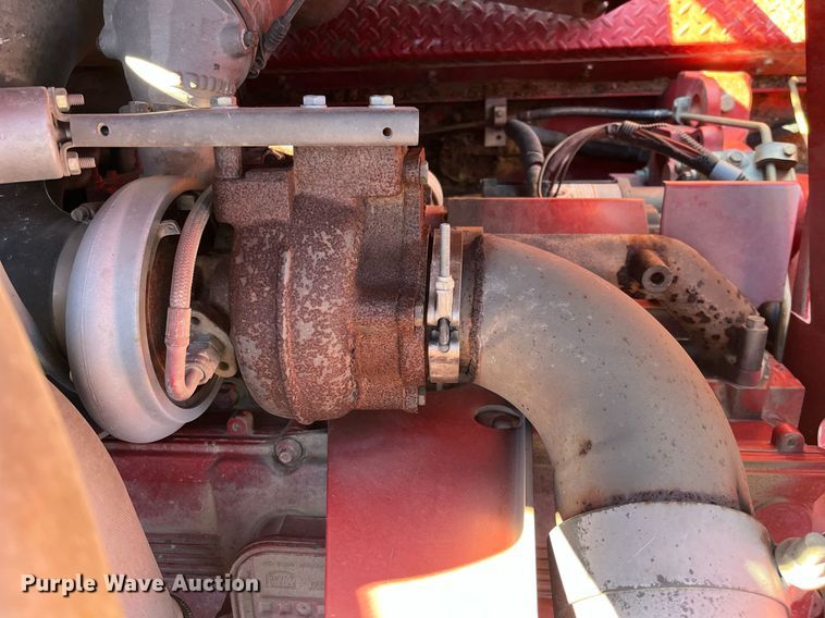 image for item ML9811 2006 Case IH 2388  combine