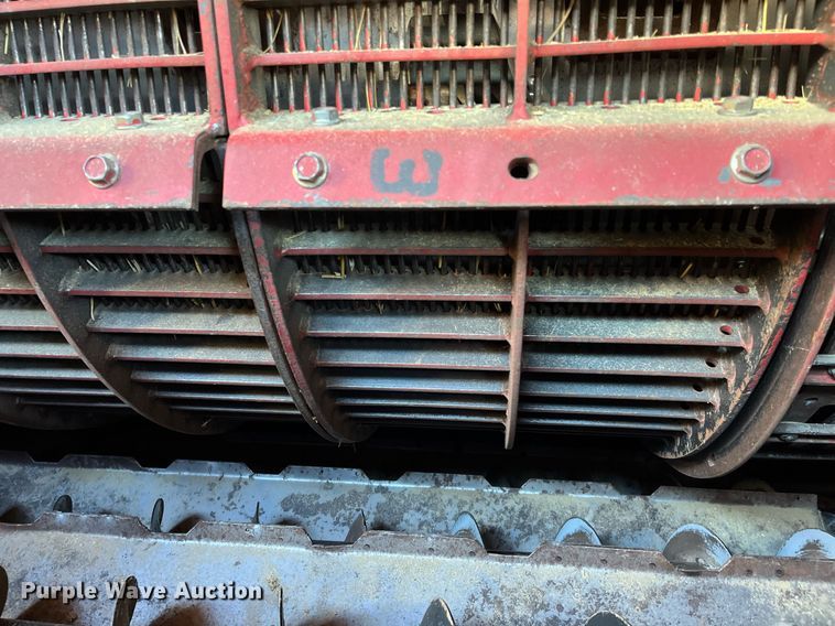 image for item ML9811 2006 Case IH 2388  combine