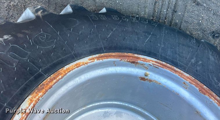 image for item ML9811 2006 Case IH 2388  combine