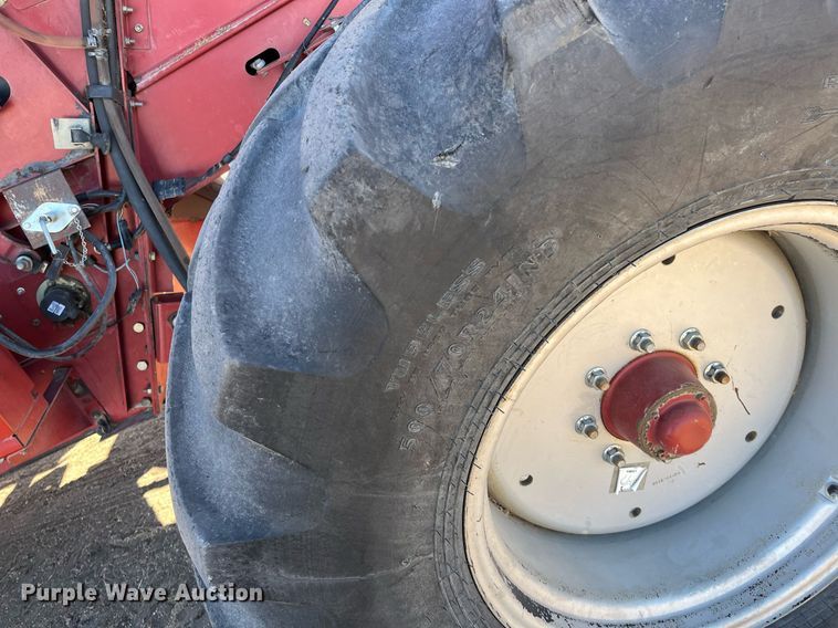 image for item ML9811 2006 Case IH 2388  combine