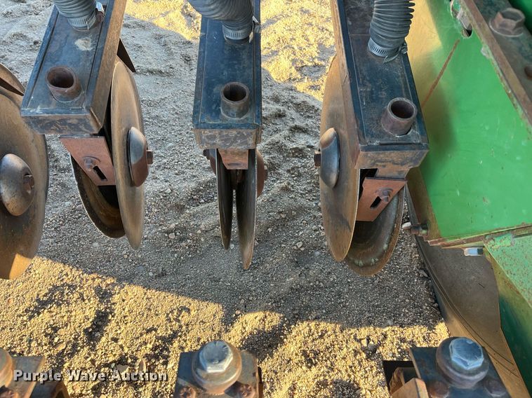 image for item ML9814 (2) John Deere 8300 grain drills