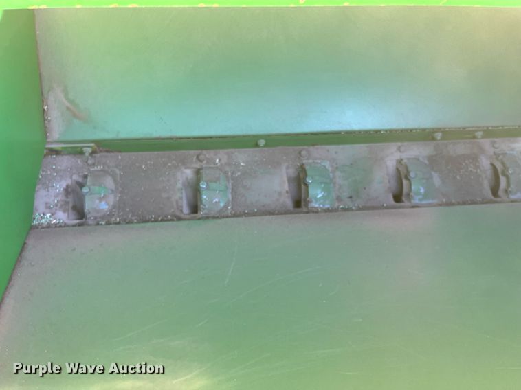 image for item ML9814 (2) John Deere 8300 grain drills