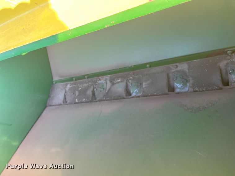 image for item ML9814 (2) John Deere 8300 grain drills