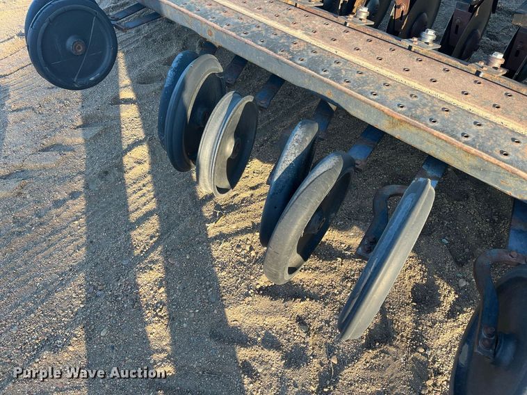 image for item ML9814 (2) John Deere 8300 grain drills