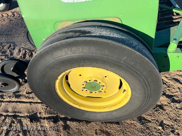 image for item ML9814 (2) John Deere 8300 grain drills