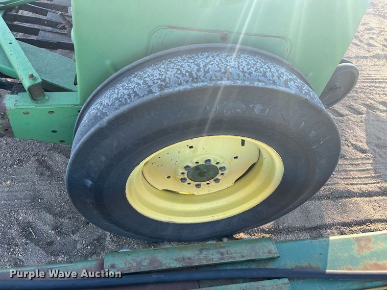 image for item ML9814 (2) John Deere 8300 grain drills