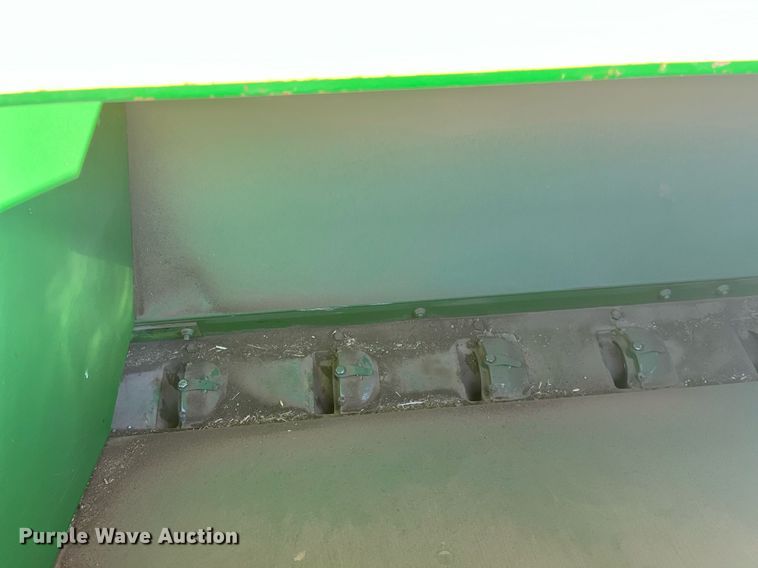 image for item ML9814 (2) John Deere 8300 grain drills