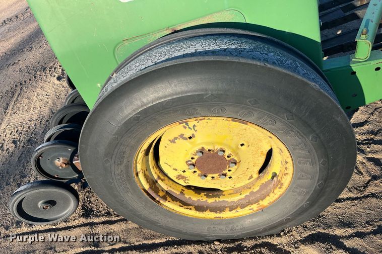 image for item ML9814 (2) John Deere 8300 grain drills